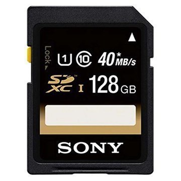 Sony SFG1U SDXC Muistikortti 128Gt