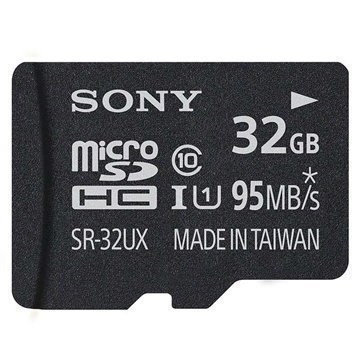 Sony SR32UXA microSDHC Muistikortti 32Gt
