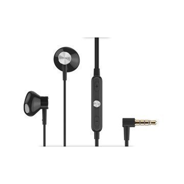 Sony STH-30 In-Ear Stereo Headset Black