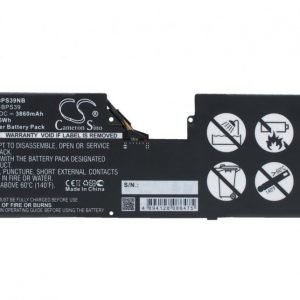 Sony SVT11213CGW SVT11215CGB/W SVT11215CW akku 3860 mAh