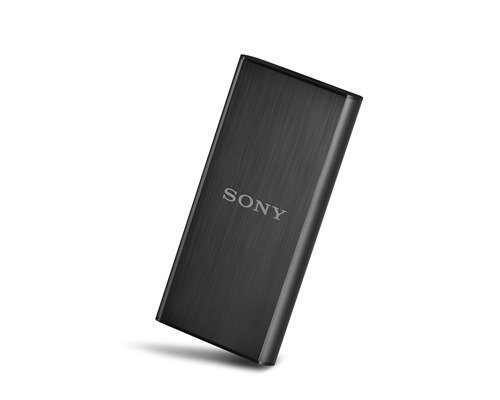 Sony Sl-bg1 0.128tb Musta