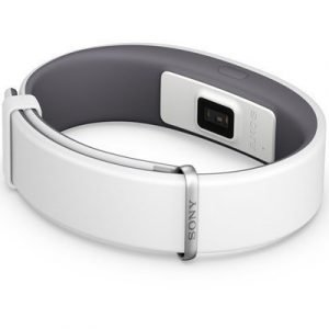 Sony Smartband 2 Swr12 Valkoinen