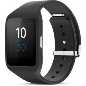 Sony Smartwatch 3 Swr50 Musta