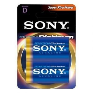 Sony Stamina Platinum Am1pt-b2d