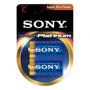 Sony Stamina Platinum Am2pt-b2d