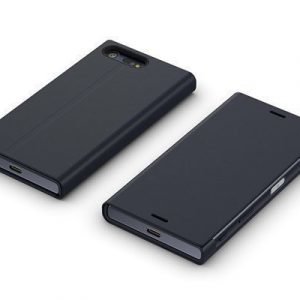 Sony Style Cover Stand Scsf20 Sony Xperia X Compact Musta