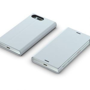 Sony Style Cover Stand Scsf20 Sony Xperia X Compact Sininen