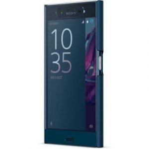 Sony Style Cover Touch Sct10 Sony Xperia Xz Sininen