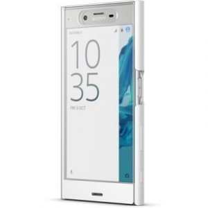 Sony Style Cover Touch Sct10 Sony Xperia Xz Valkoinen