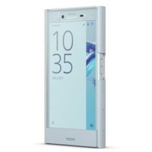 Sony Style Cover Touch Sctf20 Sony Xperia X Compact Sininen