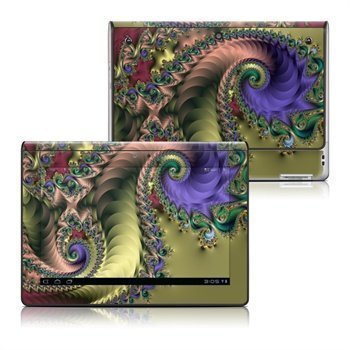 Sony Tablet S Velvet Jewel Skin