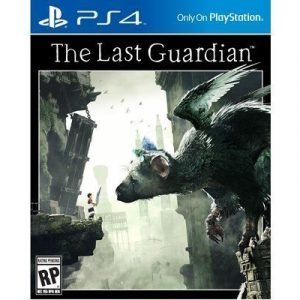 Sony The Last Guardian Ps4