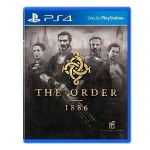 Sony The Order 1886 Ps4