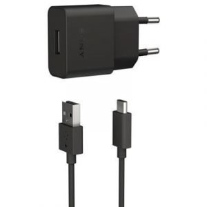Sony Travel Charger Usb-c Uch20c