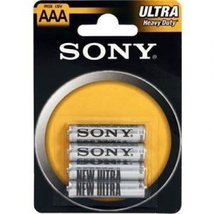 Sony Ultra R03nub4a