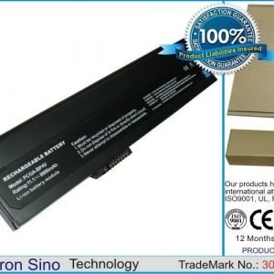 Sony VAIO PCGA-BP4V akku 8800 mAh