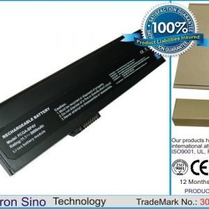 Sony VAIO PCGA-BP4V akku 8800 mAh