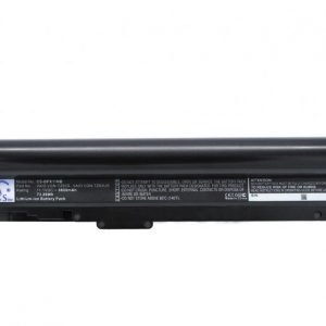 Sony VAIO VGN-TZ11MN/N VAIO VGN-TZ11VN/X VAIO VGN-TZ11XN/B akku 6600 mAh