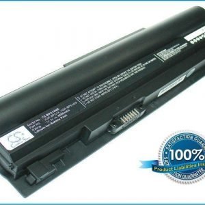 Sony VAIO VGP-BPS14 akku 4400 mAh - Musta