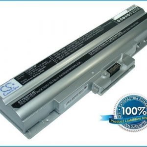 Sony VAIO VGP-BPS21 akku 4400 mAh - Hopea