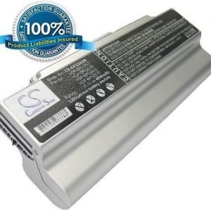 Sony VAIO VGP-BPS2A ja VGP-BPL2A akku 8800 mAh - Hopea