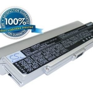 Sony VAIO VGP-BPS9 ja VGP-BPS10 akku 6600 mAh - Hopea