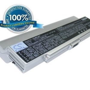 Sony VAIO VGP-BPS9 ja VGP-BPS10 akku 8800 mAh - Hopea