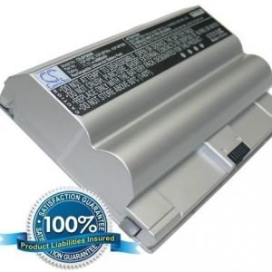 Sony VGP-BPS8 VGP-BPS8A VGP-BPS8B VGP-BPL8 VGP-BPL8A akku 4400 mAh hopea