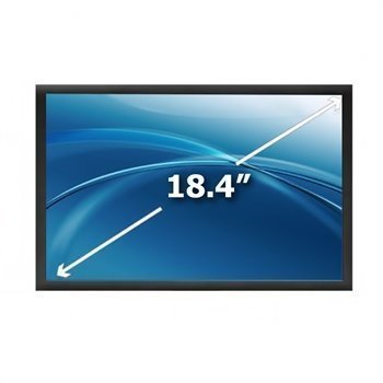 Sony Vaio Vgn-Aw41Mf LCD-Näyttö 18.4
