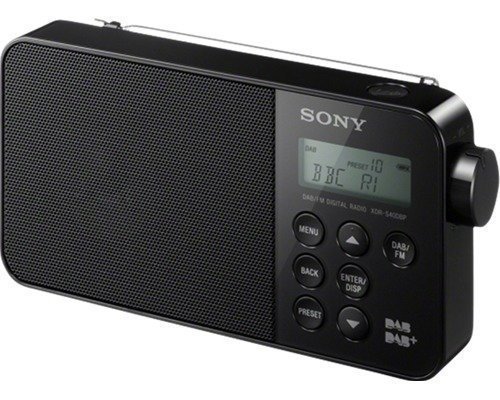 Sony Xdr-s40dbp