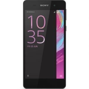 Sony Xperia E5 16gb Musta