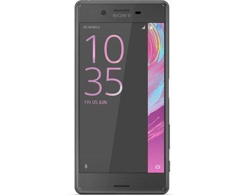 Sony Xperia X 32gb Musta