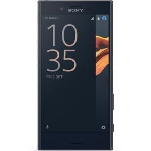 Sony Xperia X Compact 32gb Musta
