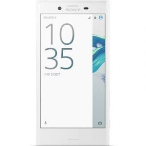 Sony Xperia X Compact 32gb Valkoinen