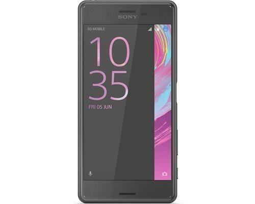Sony Xperia X Performance 32gb Musta