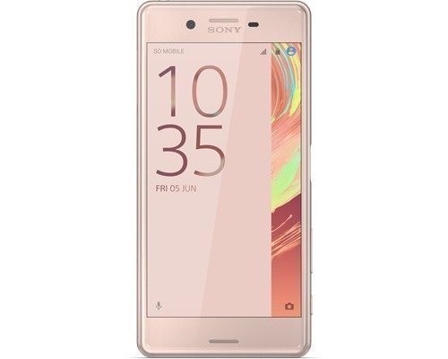 Sony Xperia X Performance 32gb Rose Gold
