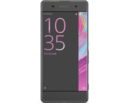 Sony Xperia Xa 16gb Musta