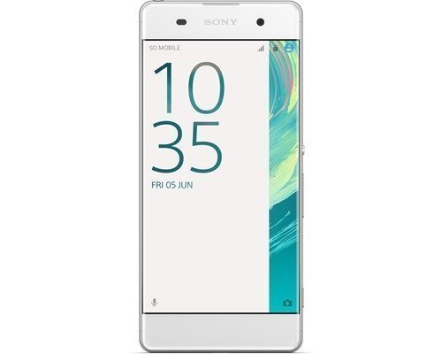 Sony Xperia Xa 16gb Valkoinen