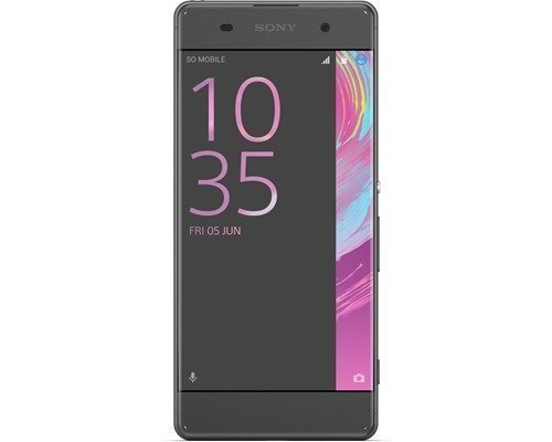 Sony Xperia Xa Dual-sim 16gb Musta