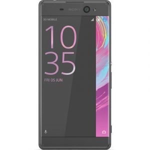 Sony Xperia Xa Ultra 16gb Musta