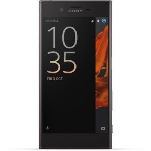 Sony Xperia Xz 32gb Musta