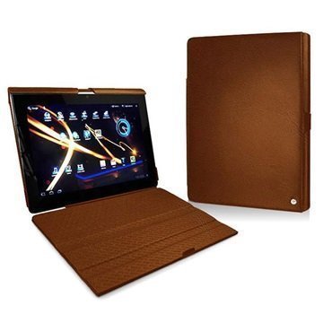 Sony Xperia Z2 Tablet LTE Noreve Tradition Leather Case Brown