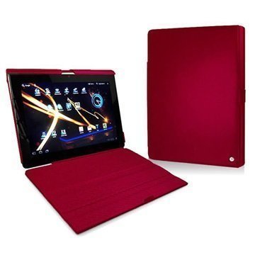 Sony Xperia Z2 Tablet LTE Noreve Tradition Leather Case Red