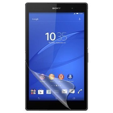 Sony Xperia Z3 Tablet Compact Näytönsuoja Kirkas