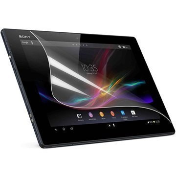 Sony Xperia Z4 Tablet LTE Näytönsuoja Kirkas