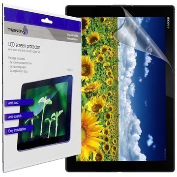 Sony Xperia Z4 Tablet LTE Trendy8 Näytönsuoja Kirkas