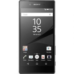 Sony Xperia Z5 Dual-sim 32gb Musta