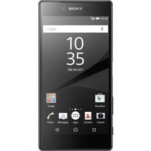 Sony Xperia Z5 Premium 32gb Musta