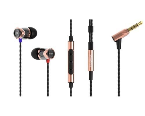 Soundmagic E10c Black/gold