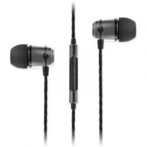 Soundmagic E50c In-ear Black-gun